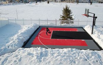Athletic Courts From Flex Court