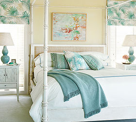 classically cool shore house, home decor, Shop the bedroom