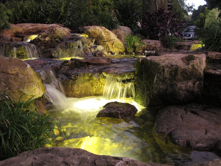 outdoor amp underwater led lighting, lighting, ponds water features, To learn More Information about our outdoor and underwater lighting click this link