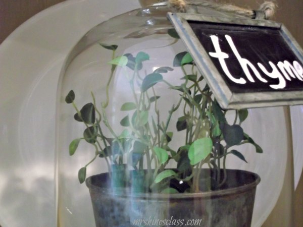 finding your style, home decor, kitchen design, I love cloches