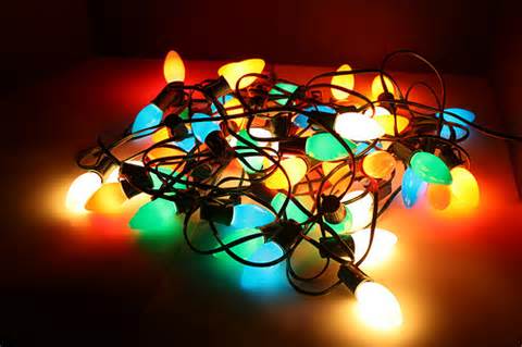 q how to store old fashion christmas light strings, christmas decorations, cleaning tips, seasonal holiday decor