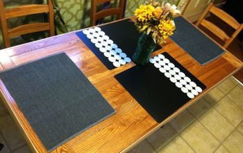 Refinished Restaurant Tables