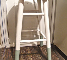 Okay, I Added Duct Tape to a Piece of Furniture!