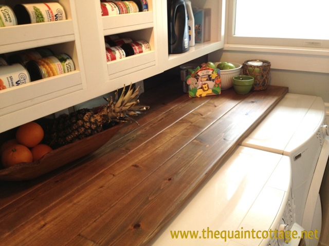 Remodeled Laundry Room Pantry Area Hometalk