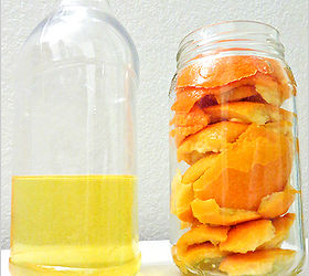 all natural cleaner citrus infused vinegar, cleaning tips