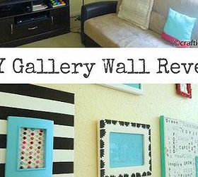 diy gallery room reveal family room, crafts, DIY Gallery Room Reveal Family Room