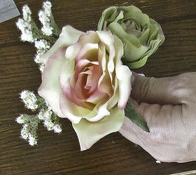 make a corsage like a pro but for half the price, crafts, gardening, bunch 1