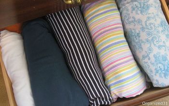 How to Fold and File Pajamas