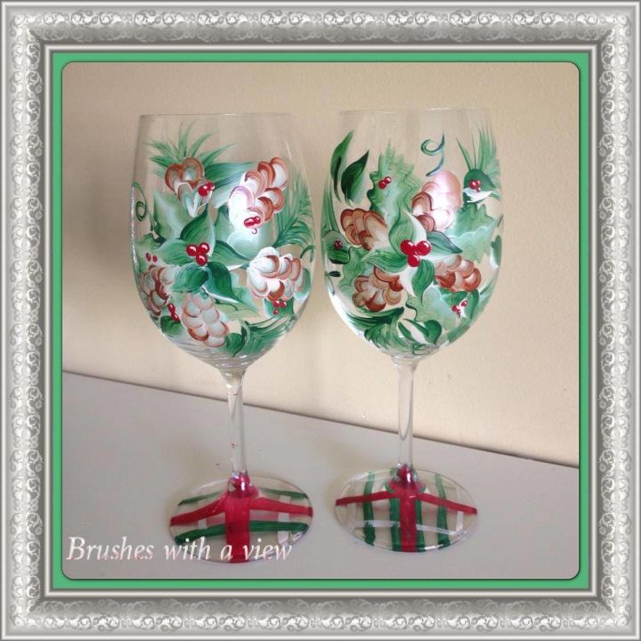 christmas is just around the corner yikes, seasonal holiday d cor, Christmas Holly and Berries