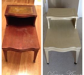 My $27 Goodwill Table Transformation