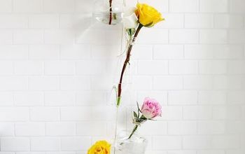 How to Make and Hang a Hanging-vase.