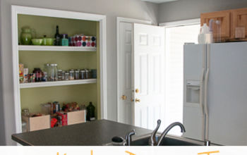 5 Tips for Painting a Kitchen