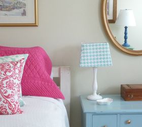guest room reveal everything but the drapes, bedroom ideas, home decor