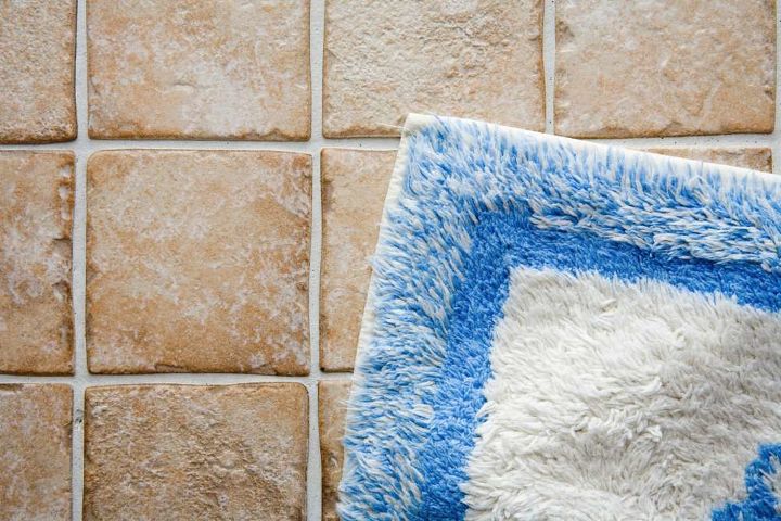 the 15 golden rules of tiling, home decor, tiling, Cleaning tile and grout