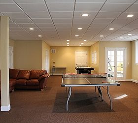 naperville basement remodeling project, basement ideas, home improvement