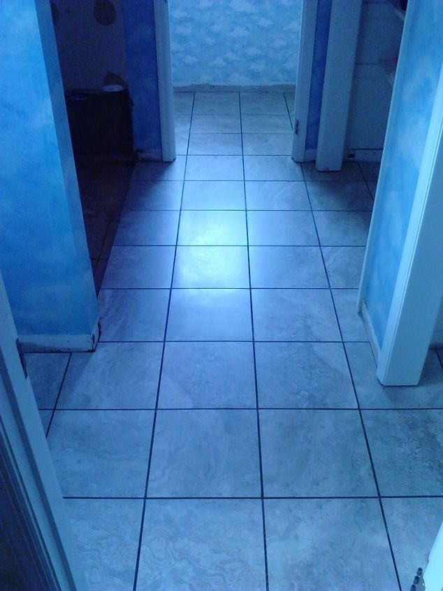 window planter, bathroom ideas, flooring, tile flooring, tiling, Tiling Complete