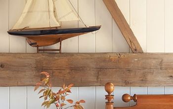Decorating With Sailboat Models