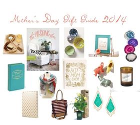 mother s day gift guide 2014, crafts