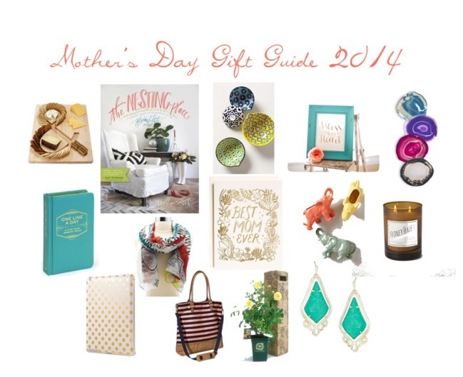 mother s day gift guide 2014, crafts