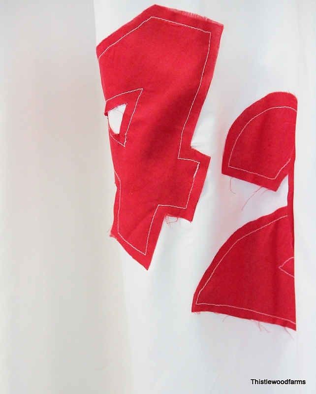 Sailcloth Shower Curtain How To Hometalk Sailcloth Shower Curtain How To Bathroom Ideas Home Decor Red Numbers