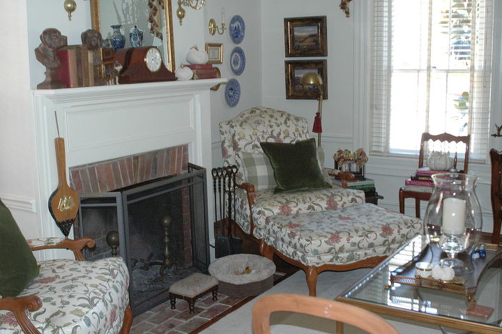 Federal Style Home Decor Hometalk