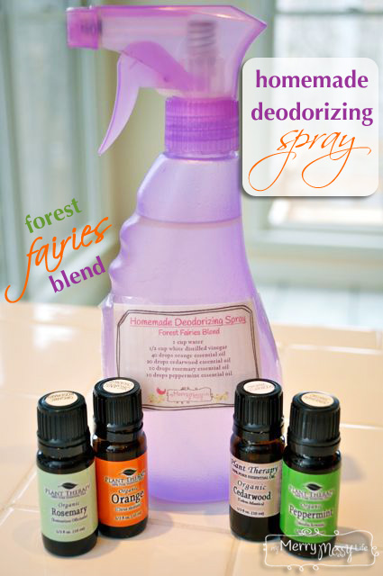 homemade deodorizing spray like febreeze, cleaning tips, go green, Homemade Deodorizing Spray Recipe