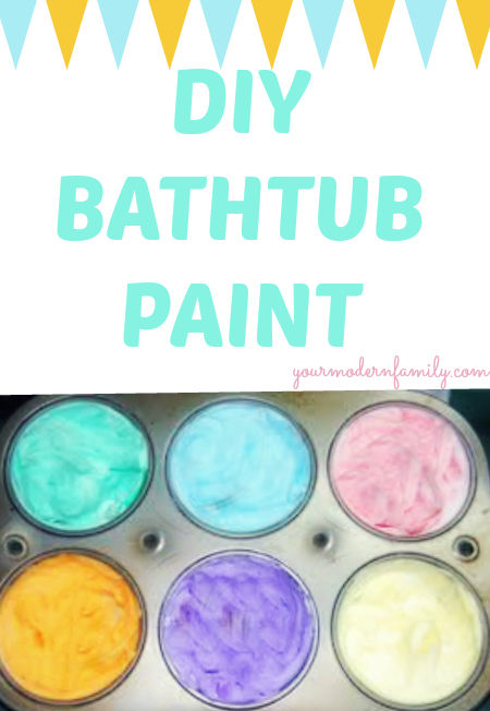 diy bath tub paint, bathroom ideas, painting, DIY bath tub washable paint