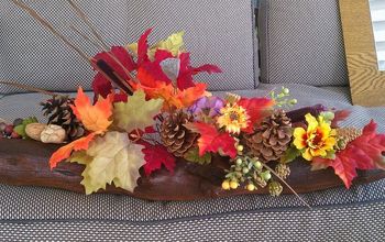 Thanksgiving decoration.. (Fall Mantel Decorating)