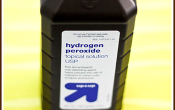 Green Cleaning With Hydrogen Peroxide