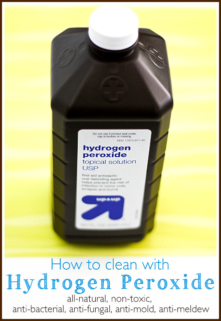 green cleaning with hydrogen peroxide, cleaning tips, go green, The best green cleaner out there because it s all natural non toxic anti bacterial anti fungal anti mold and anti mildew