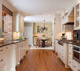 good looking floors, flooring, kitchen design