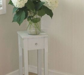 table makeover with sea salt by sherwin williams, painted furniture, And with the right color