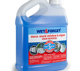 3 products to reduce spring maintenance on your home, home maintenance repairs, Outdoor Mold and Algae Cleaner