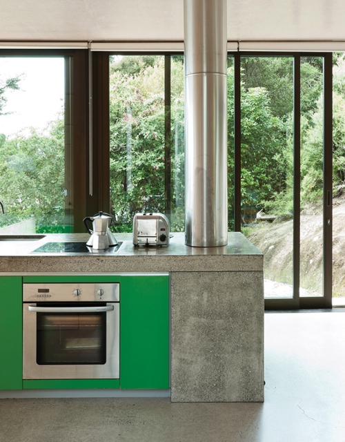 oven cleaning made easy green cleaning tips, appliances, cleaning tips, go green, Sleek Kitchen Design