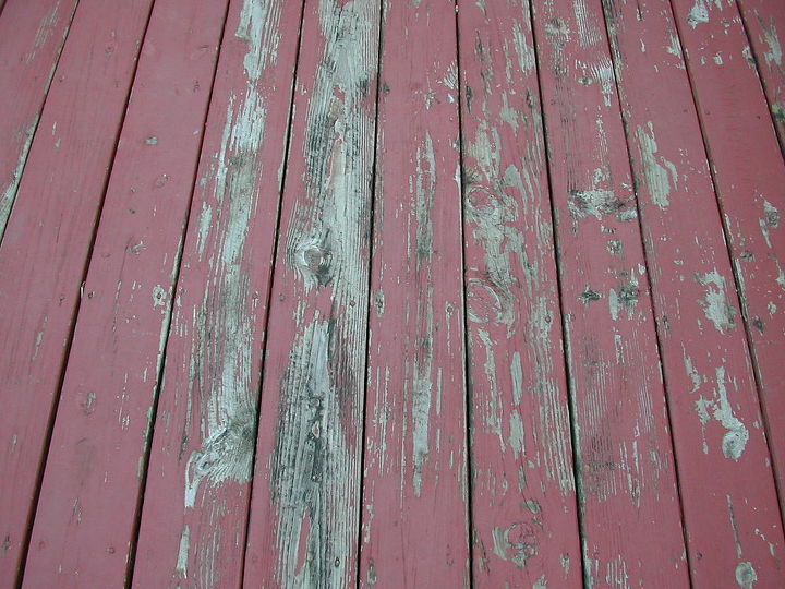 i used restore on my deck this past summer comes in multiple colors and did, decks, painting, The before picture really doen t show how bad the deck was