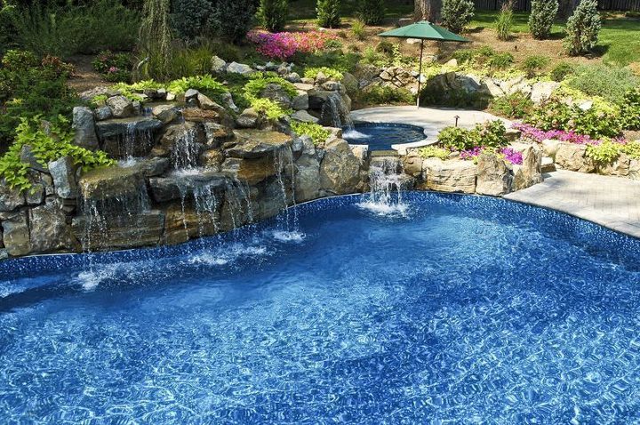 when should your landscaper and architect begin working together, architecture, landscape, outdoor living, ponds water features, pool designs, spas, Design Build Creativity