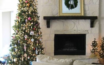 Christmas Tree & Mantel Decor