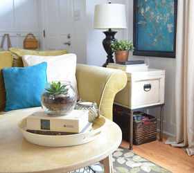 our home ballard designs taste on a target budget, home decor, Living Room