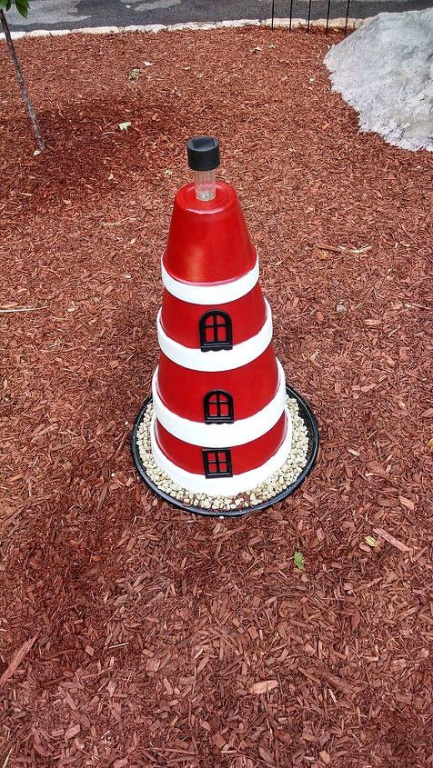 Lighthouse Diy Hometalk