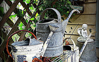 Watering can's