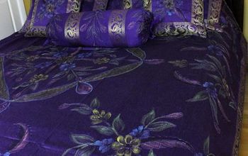 Meet Plum Purple! A Bold Personality to Transform Any Bedroom :)