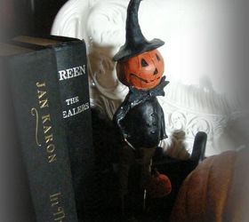 ~ The Baker's Rack Goes Fall