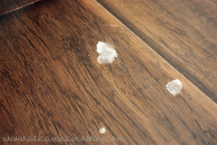 how to remove spilled wax, cleaning tips, flooring, hardwood floors