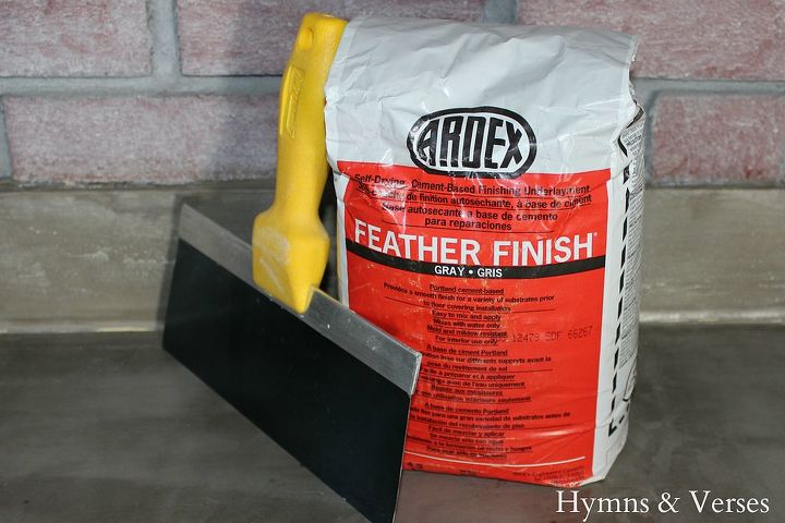 diy concrete countertops over existing formica, concrete masonry, concrete countertops, countertops, diy, how to, kitchen design, This is the product that we used to apply a concrete coating on our existing countertops There is a link on my blog with a source to purchase