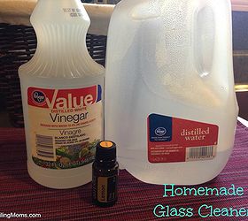 homemade glass cleaner, cleaning tips, Homemade Glass Cleaner