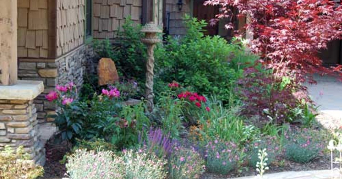 Landscaping Around Your Porch | Hometalk