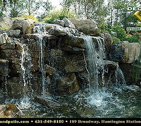 ponds water gardens water features waterfalls, gardening, landscape, outdoor living, ponds water features, pool designs