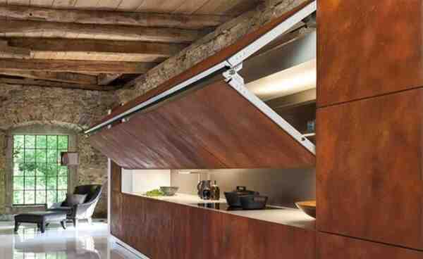 you thought you can never hide this from your home, kitchen cabinets, kitchen design