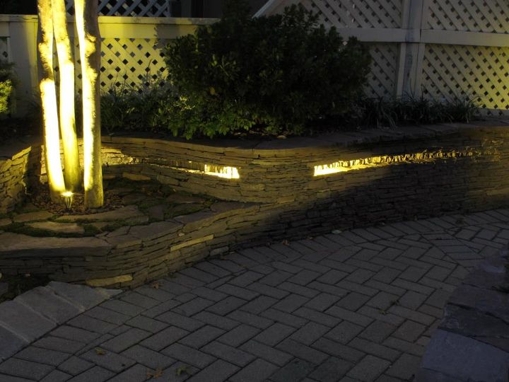 outdoor amp underwater led lighting, lighting, ponds water features, Visit BJL Aquascapes on Facebook to find out more information on LED Lighting
