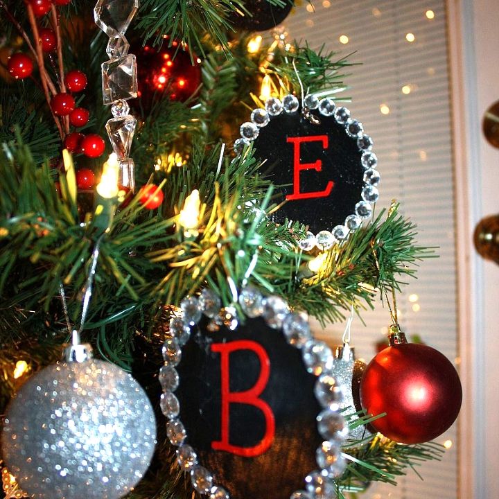 diy christmas crafts day 1, christmas decorations, seasonal holiday decor